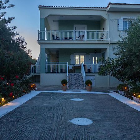 Sea & Olives House Villa Lixouri Exterior photo