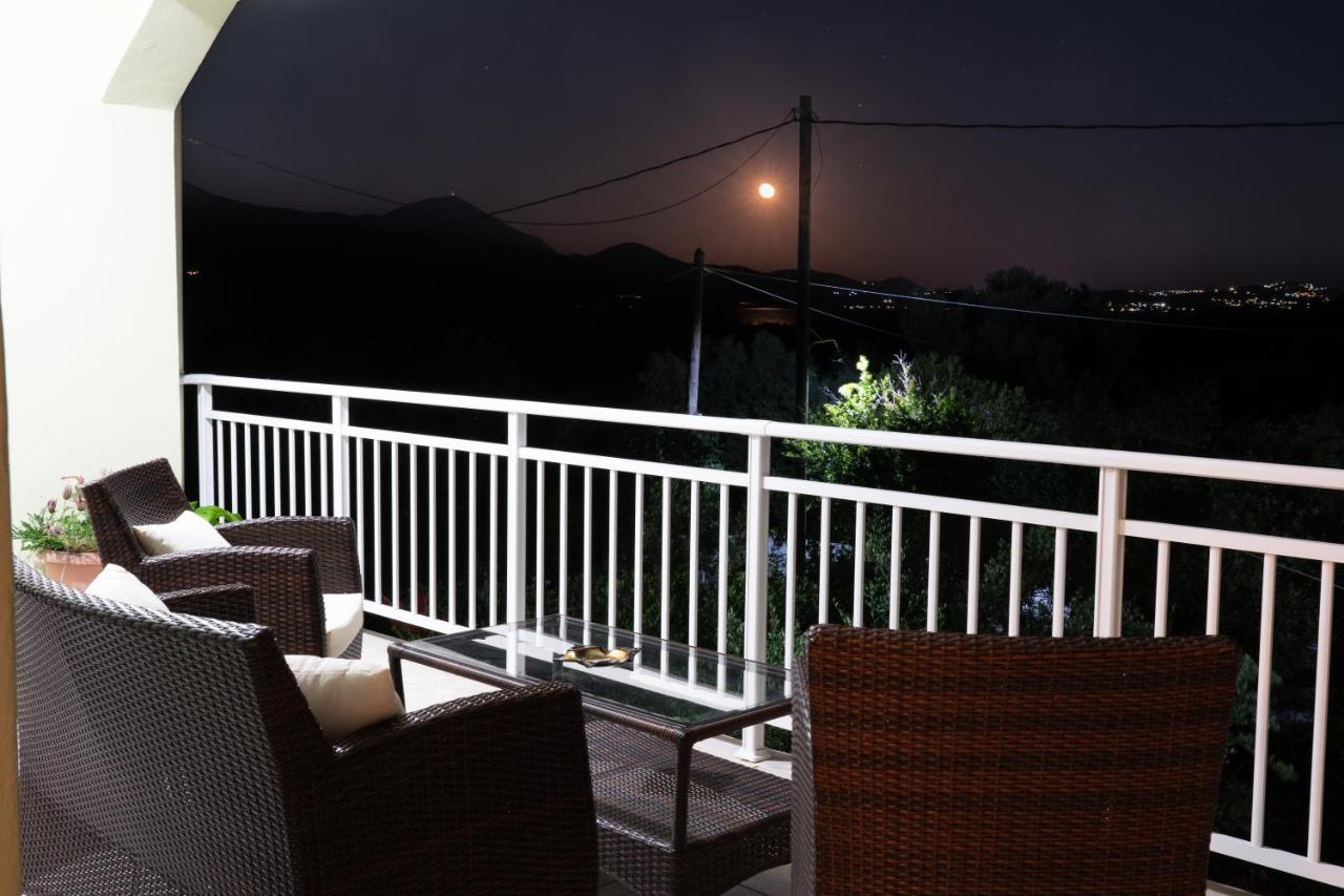 Sea & Olives House Villa Lixouri Exterior photo