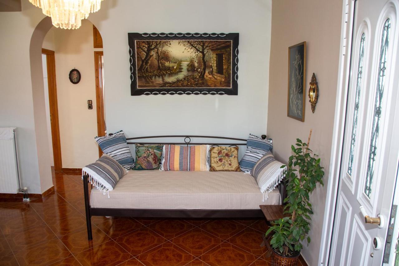 Sea & Olives House Villa Lixouri Exterior photo